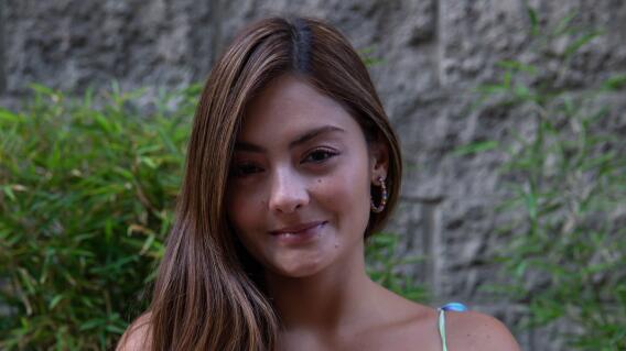Yuri Vargas es Yazmín en Areys Henao, canto para no llorar. Yuri Vargas es Yazmín en Areys Henao, canto para no llorar.
