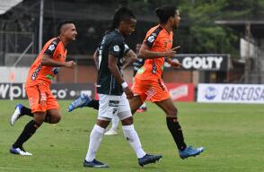 Envigado vs Deportivo Cali, 05-02-2022. LBP I_ 2022
Liga BetPlay DIMAYOR I 2022 / BetPlay DIMAYOR League I 2022