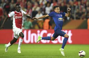 284801_Blu Radio. Davinson Sánchez. Foto: AFP