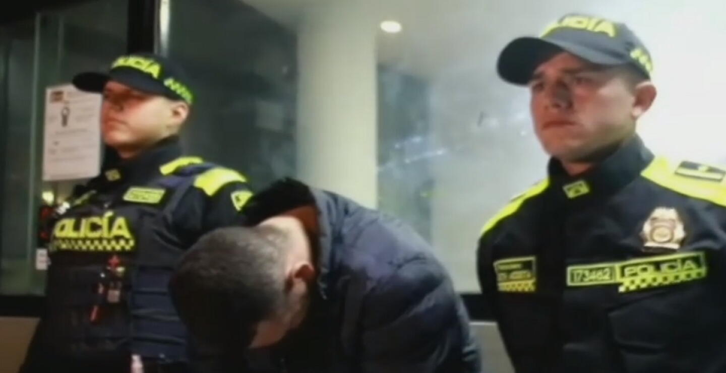 Policías abaten a presunto ladrón en medio de persecución en Colina Campestre 