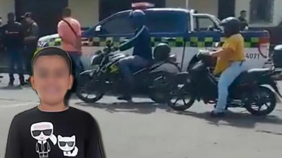 Asesinan a primo del padrastro de Lyan José Hortúa Asesinan a primo del padrastro de Lyan José Hortúa