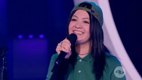 ‘Yo Me Llamo Billie Eilish’ en el Templo de la Imitación.