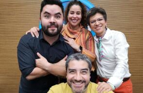 331453_Foto: BLU Radio / Claudia López