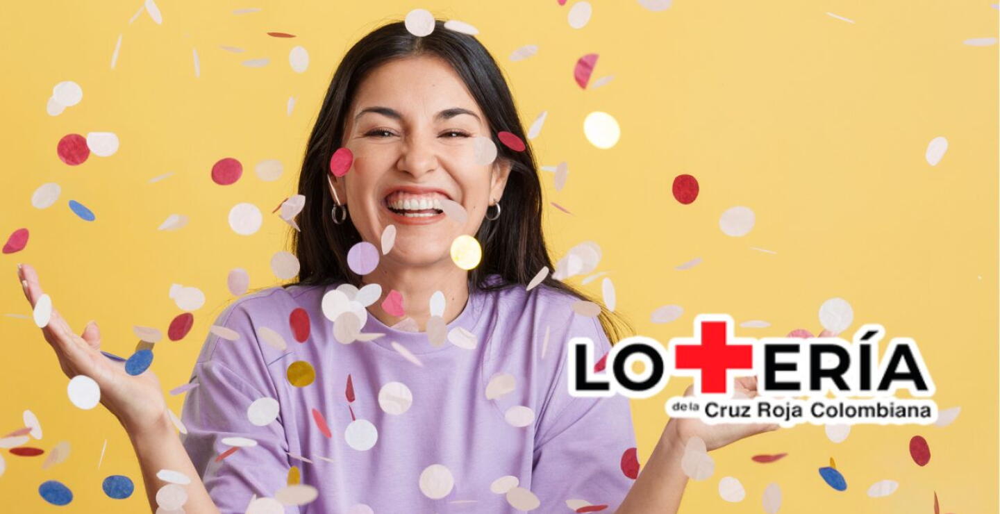 ¿Jugó la Lotería de la Cruz Roja? Vea los números ganadores del último sorteo de este 6 de octubre
