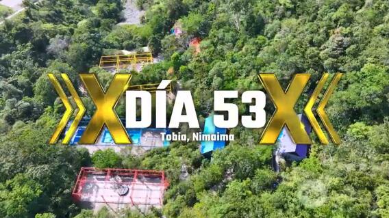 En vivo capítulo 53 Desafío 2024.