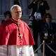El papa León XIV alerta en París sobre la IA y reúne a miles de fieles en su histórica visita