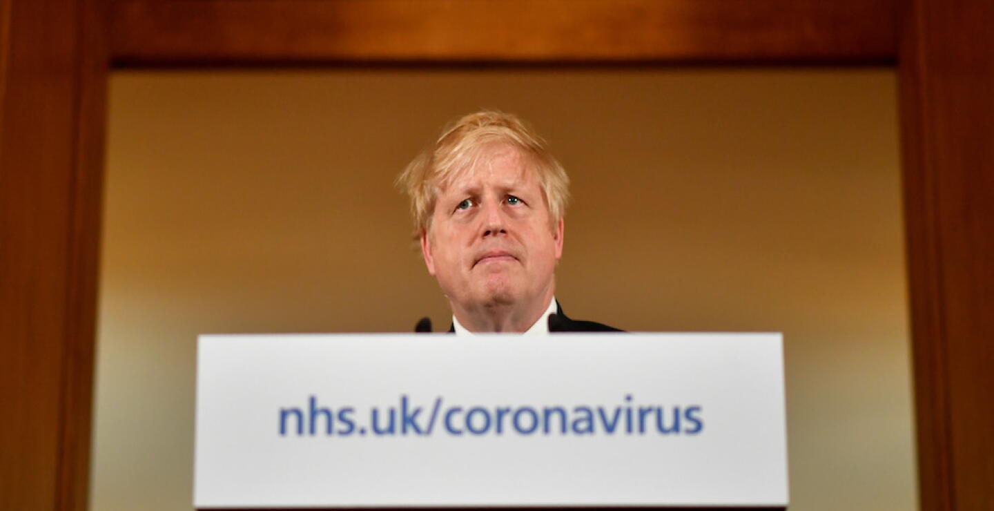360213_Boris Johnson / Foto: AFP