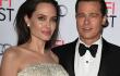 377_Angelina Jolie y Brad Pitt - Foto: AFP