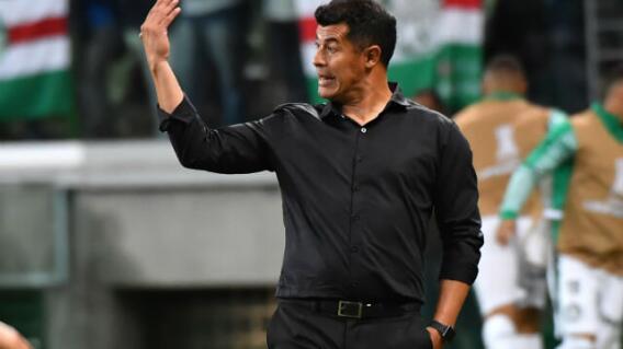 Jorge Almirón se convertiría en el próximo técnico de Boca Juniors.