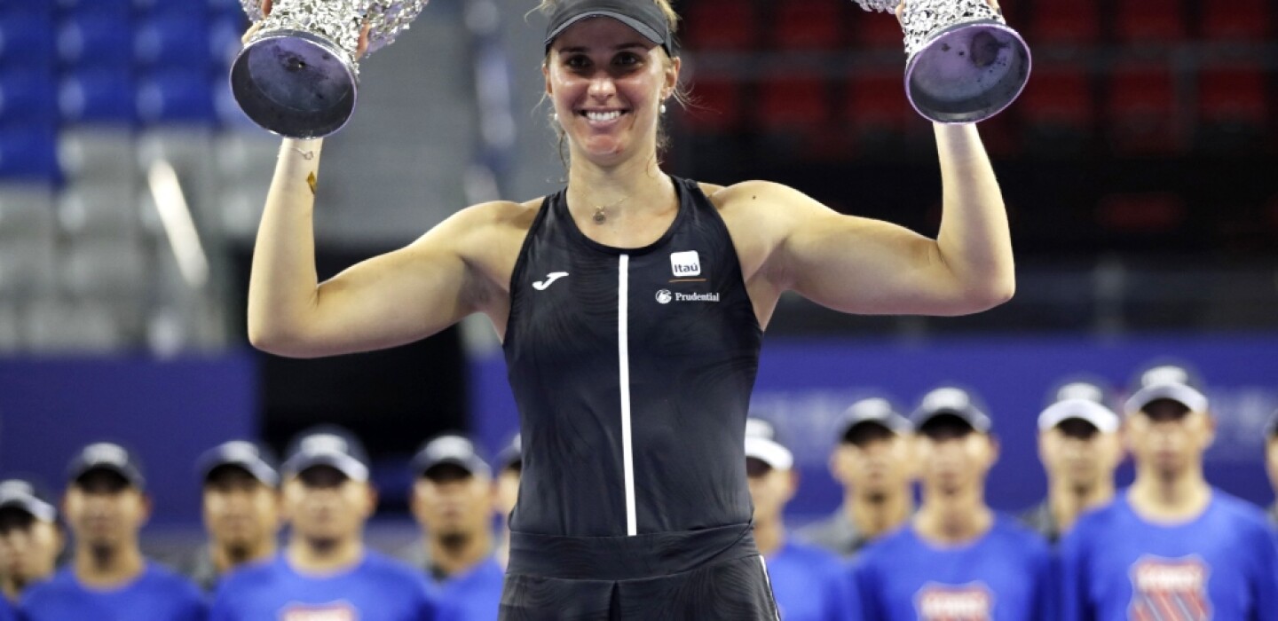 Wta Elite Trophy 2025