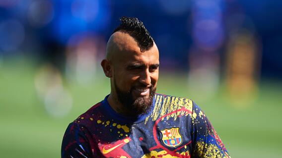 Arturo Vidal Arturo Vidal