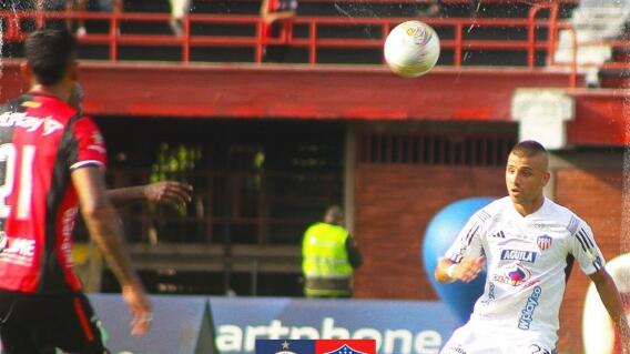 Cúcuta vs Junior Cúcuta vs Junior