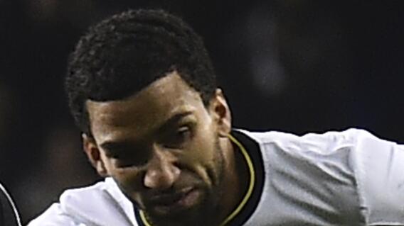 283327_Blu Radio. Aaron Lennon. Foto: AFP