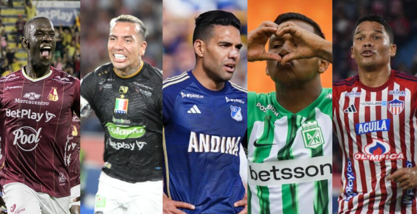 Liga Betplay 2024-II.