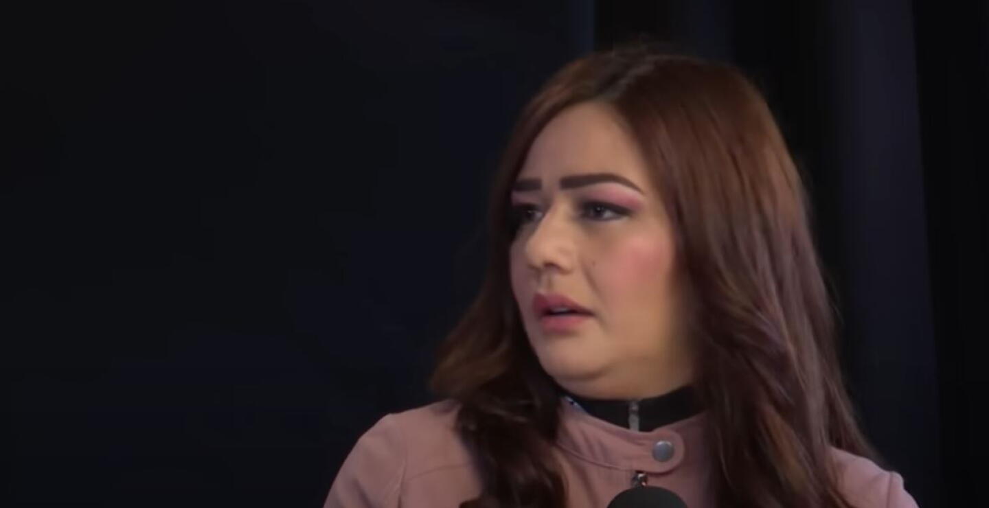 Ella es Paola Peña, mujer atacada por patrullero en motel de Kennedy que se quitó la vida