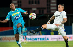 Jaguares y Millonarios se enfrentaron en juego de la fecha 5 de la Liga II-2023.