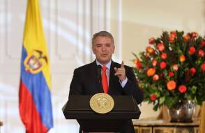 Foto: cortesía Presidencia de la República