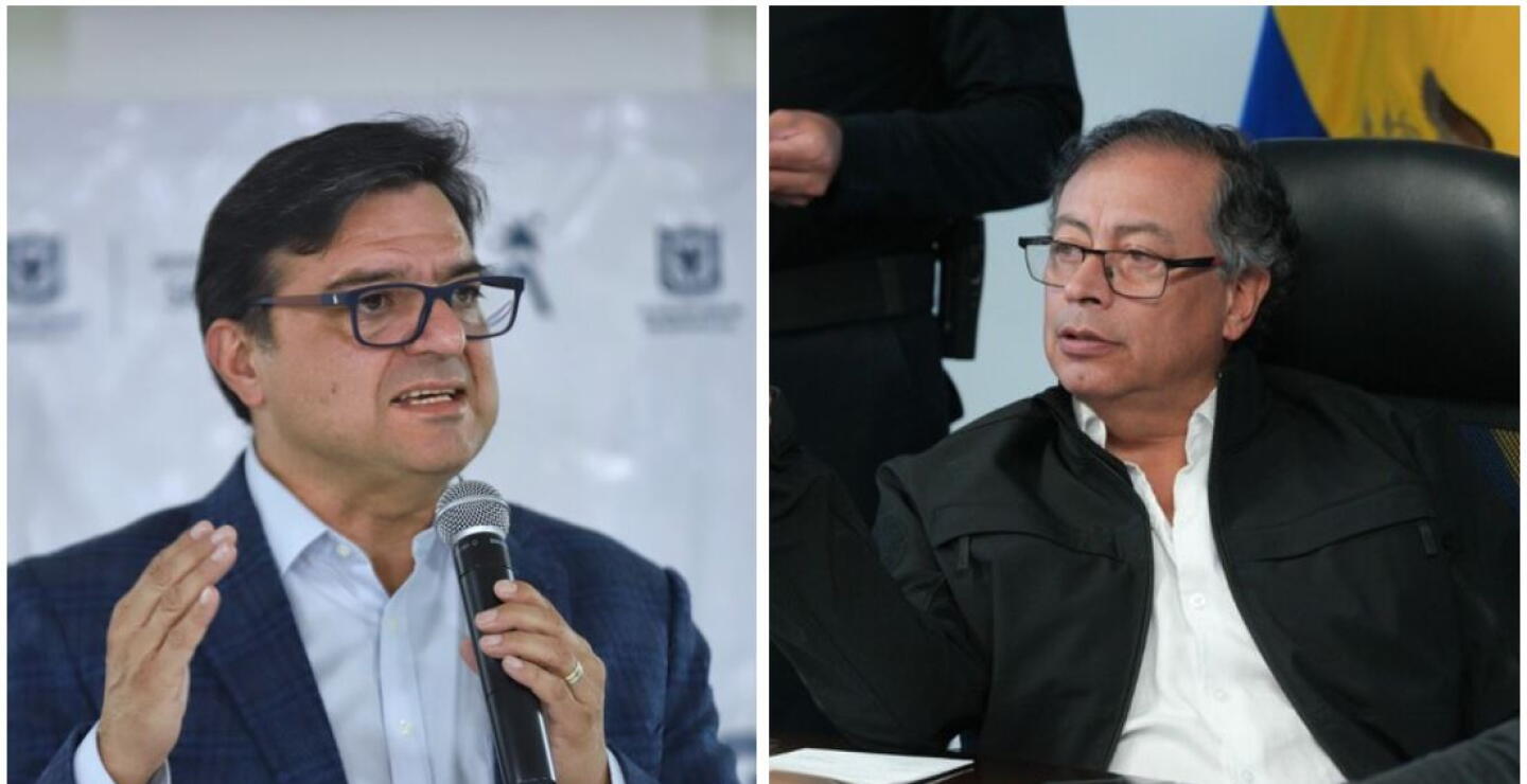 “Hubo un pequeño error del presidente”: insulina no escasea en Bogotá, dice secretario de Salud