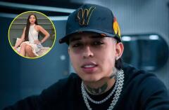 Westcol se refiere a sus emociones por Aida Victoria