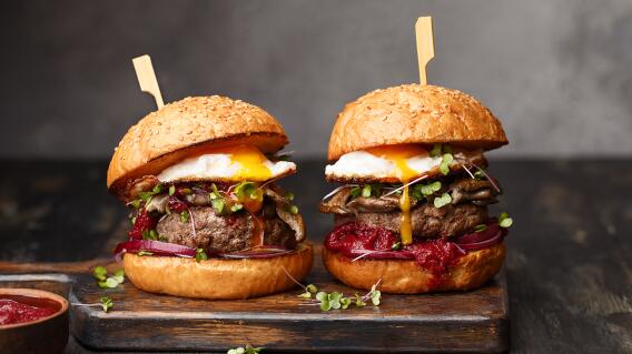 Hamburguesa Hamburguesa