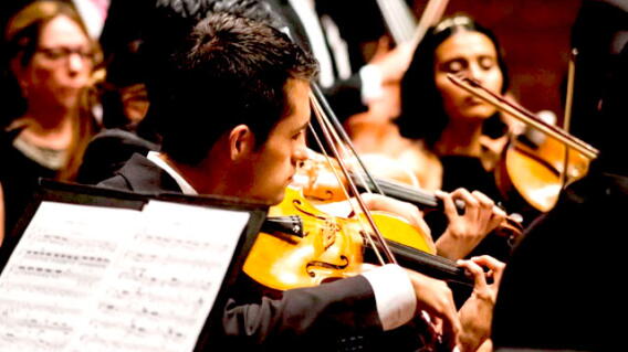 Cortesía - Orquesta Filarmónica de Medellín