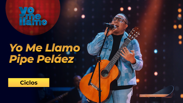 Yo Me Llamo Pipe Peláez hace molestar a Escola con una expresión y Amparo Grisales lo defiende