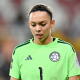 Luisa Agudelo, arquera de la Selección Colombia Sub-20.