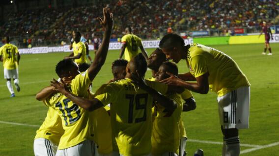 296800_Colombia Sub-20 296800_Colombia Sub-20