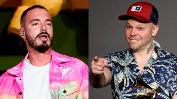 J Balvin - Residente J Balvin - Residente