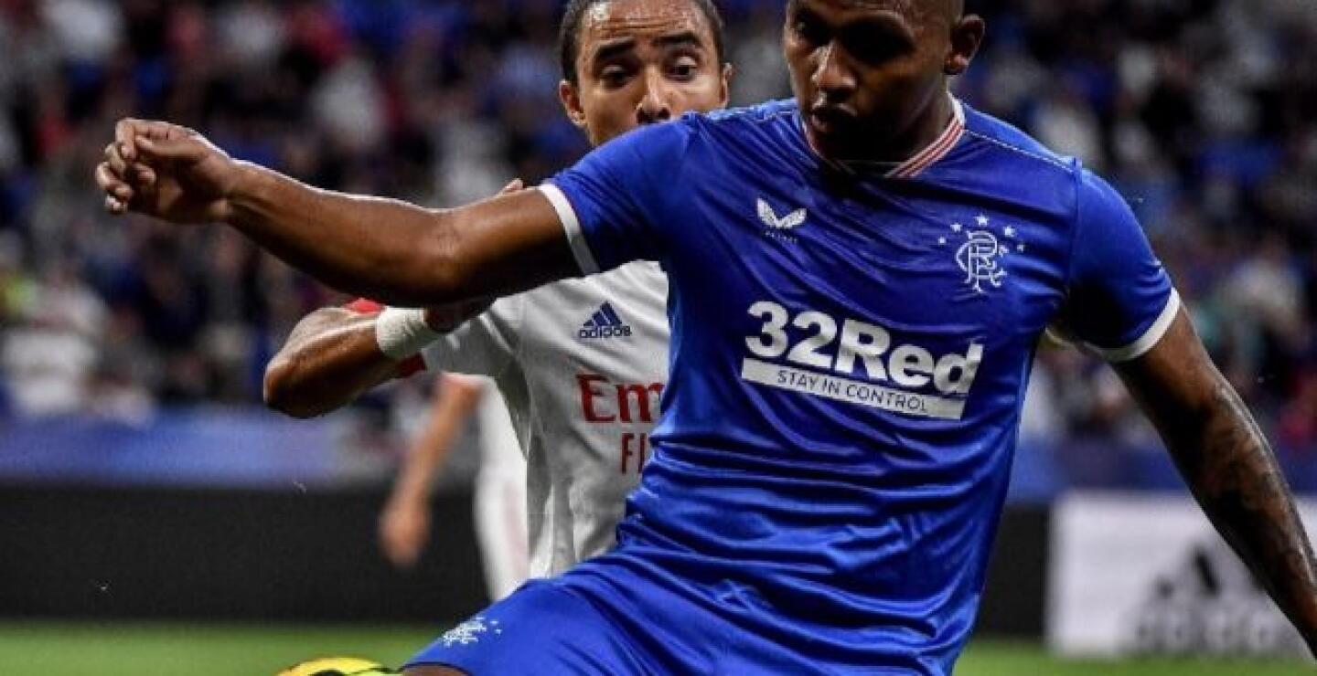 372270_Alfredo Morelos / AFP