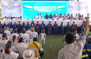 El llamado de los campesinos del Norte de Santander al presidente Gustavo Petro