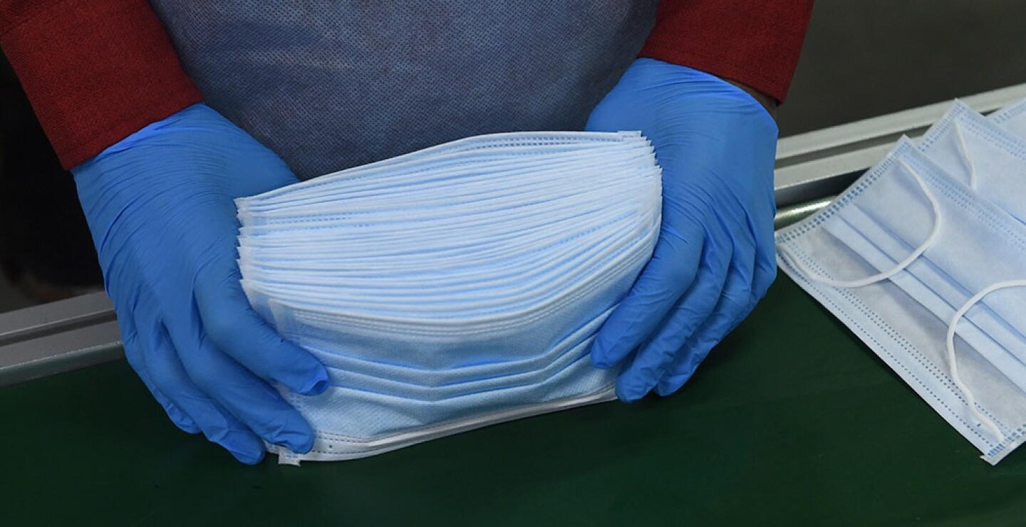 359336_Tapabocas / Foto: AFP-Referencia