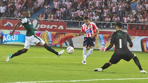 287092_Deportivo Cali vs. Junior 287092_Deportivo Cali vs. Junior