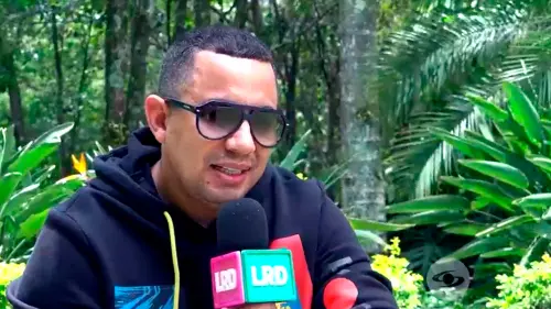 Felipe Pelaéz en La Red