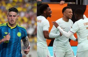 Colombia y Francia se verán las caras este domingo en duelo de preparación con rumbo al Mundial 2026.