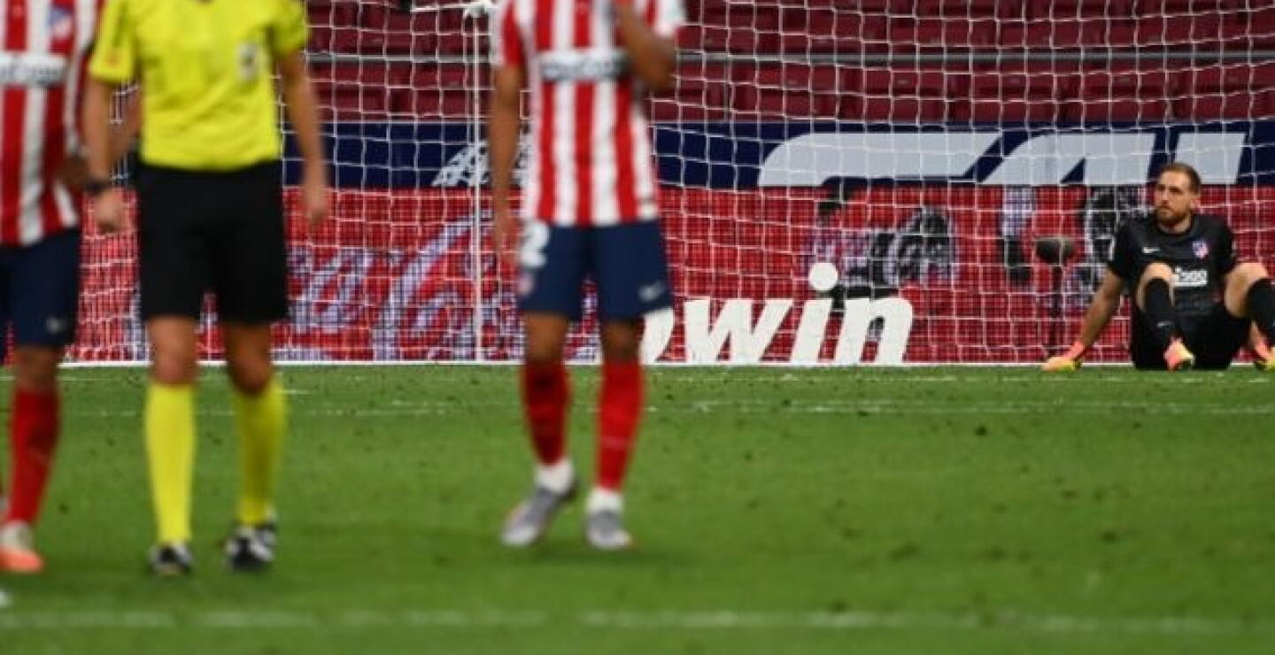 374334_Atlético Madrid / AFP