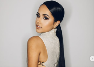 317100_Blu Radio // Becky G // Foto: Instagram