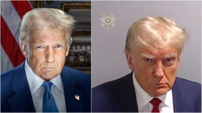 Donald Trump. Donald Trump.