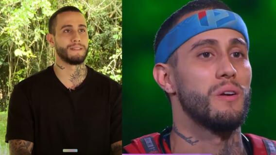 Magic, eliminado del Desafío, hizo una dolorosa confesión: "Pensé en quitarme la vida" Magic, eliminado del Desafío, hizo una dolorosa confesión: "Pensé en quitarme la vida"