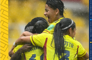 Selección Colombia Femenina