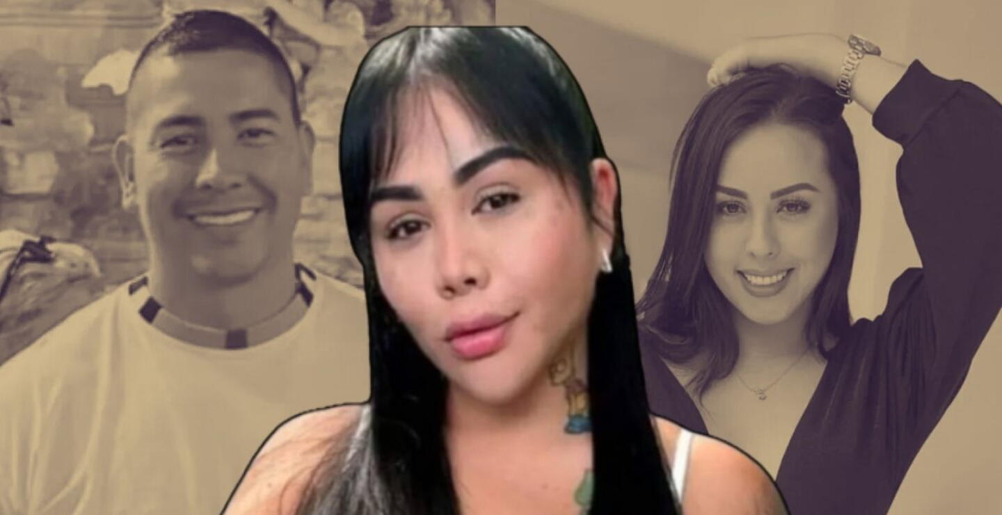  Yina Calderón aviva los rumores sobre la relación entre su hermana y ‘El Agropecuario’