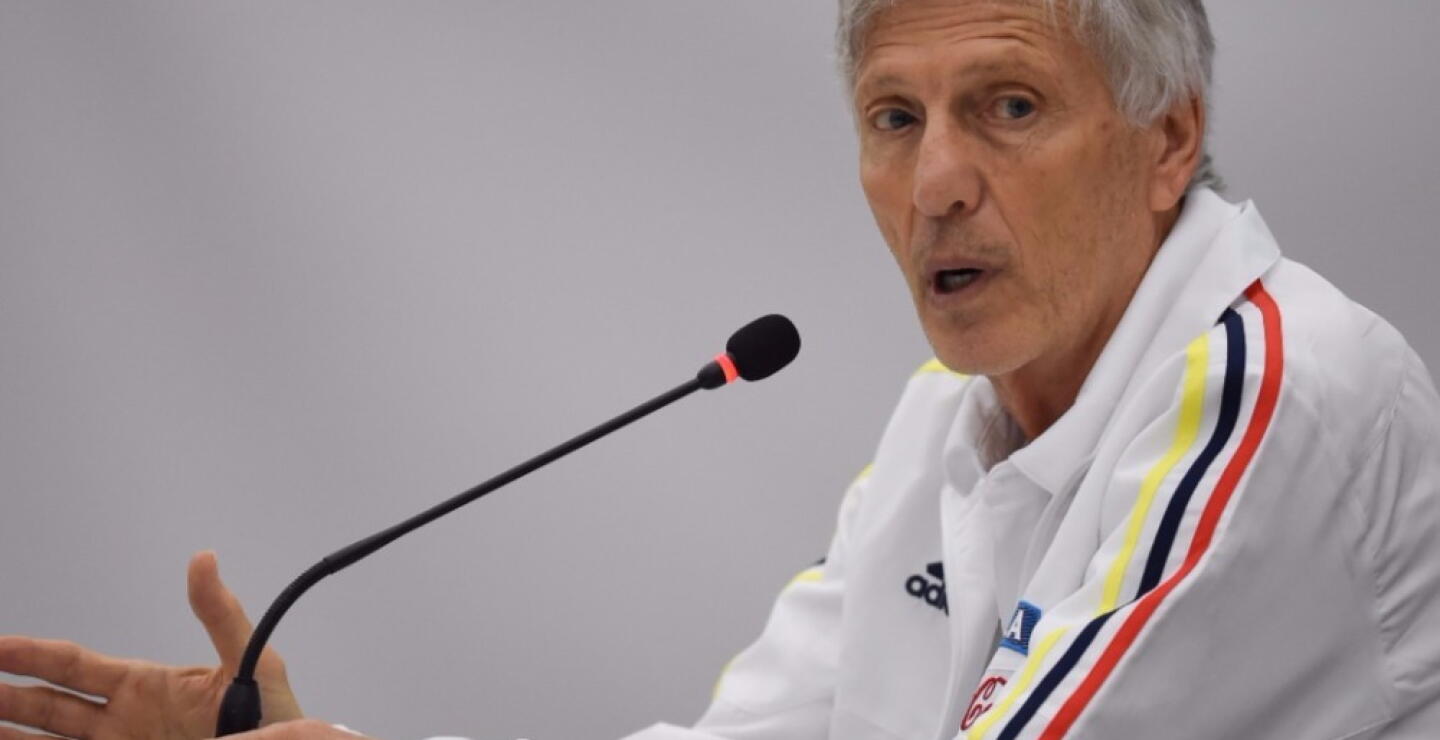 293212_BLU Radio. José Néstor Pékerman. Foto: AFP.