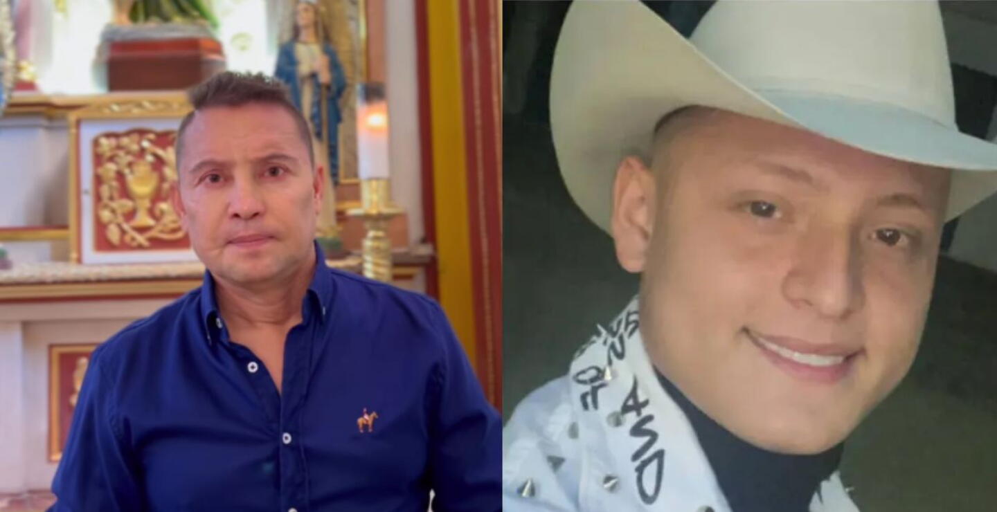 Giovanny Ayala hace petición a secuestradores de su hijo Miguel: "Ellos no están en esta guerra"