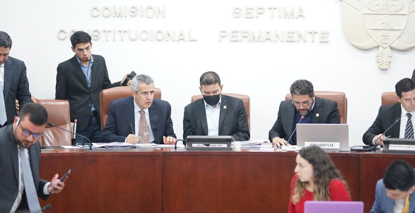Comisión séptima de Cámara de Representantes aprobó la reforma a la salud