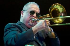 Willie Colón, cantante de salsa