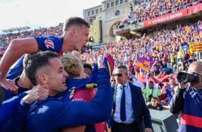 Barcelona vs Real Madrid