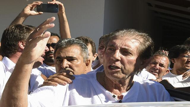 Famoso curandero Joao de Deus se entregó a autoridades tras múltiples denuncias de agresión sexual