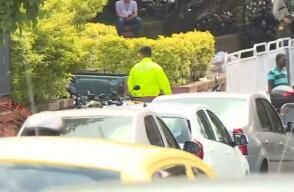 Falsos policías hicieron millonario robo en Bello, Antioquia