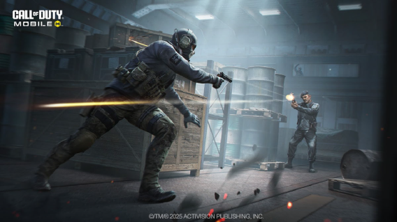 Call of Duty: Mobile se prepara para Phantom Current Call of Duty: Mobile se prepara para Phantom Current