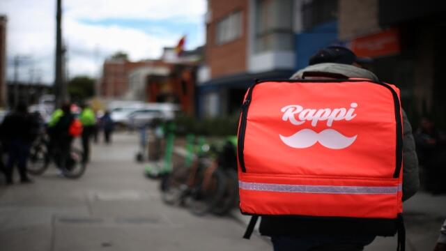 Rappi anunció la entrega de comidas gratis para 500 mil empleados de la salud Rappi anunció la entrega de comidas gratis para 500 mil empleados de la salud
